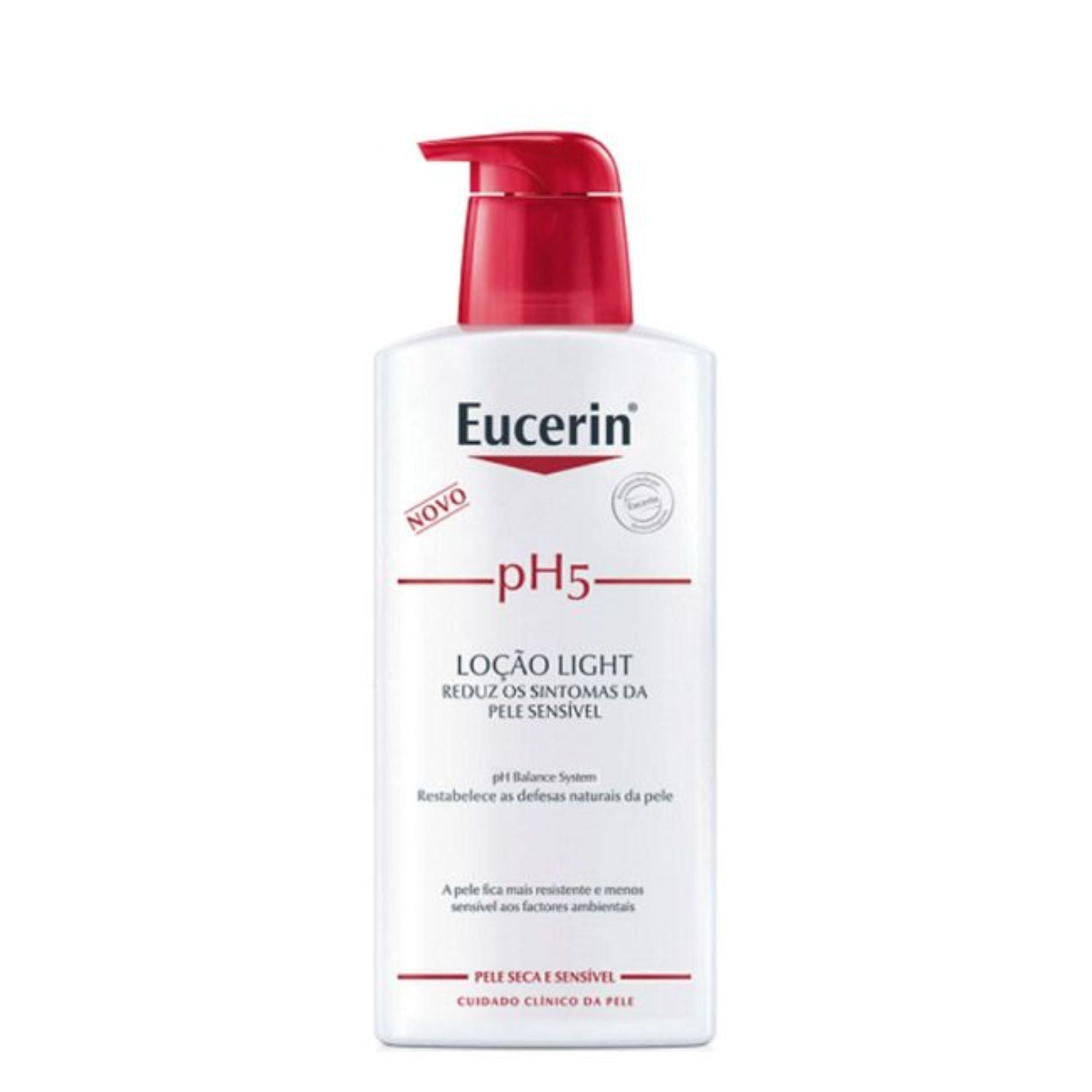 Eucerin pH5 Light Lotion 400ml