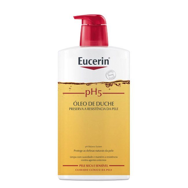 Eucerin pH5 Shower Oil 1L