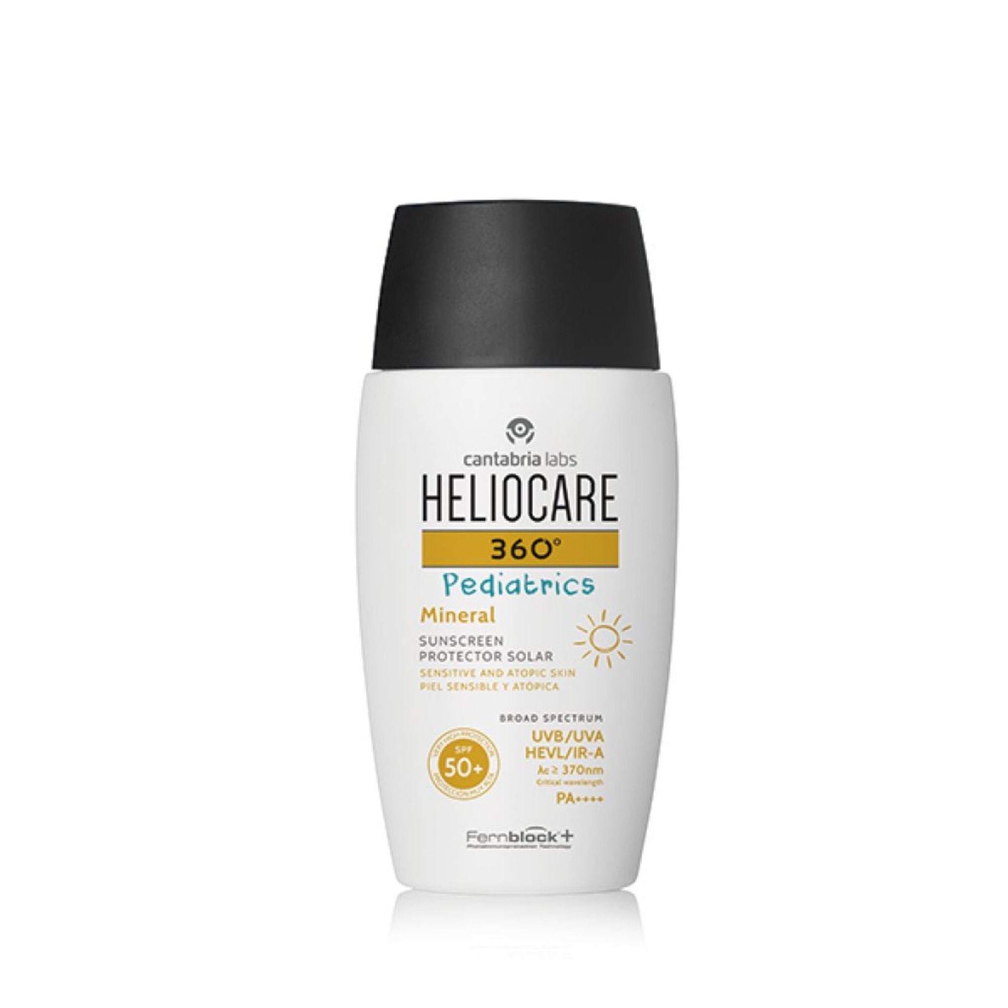 Heliocare 360º Pediatrics Mineral SPF50+ 50ml