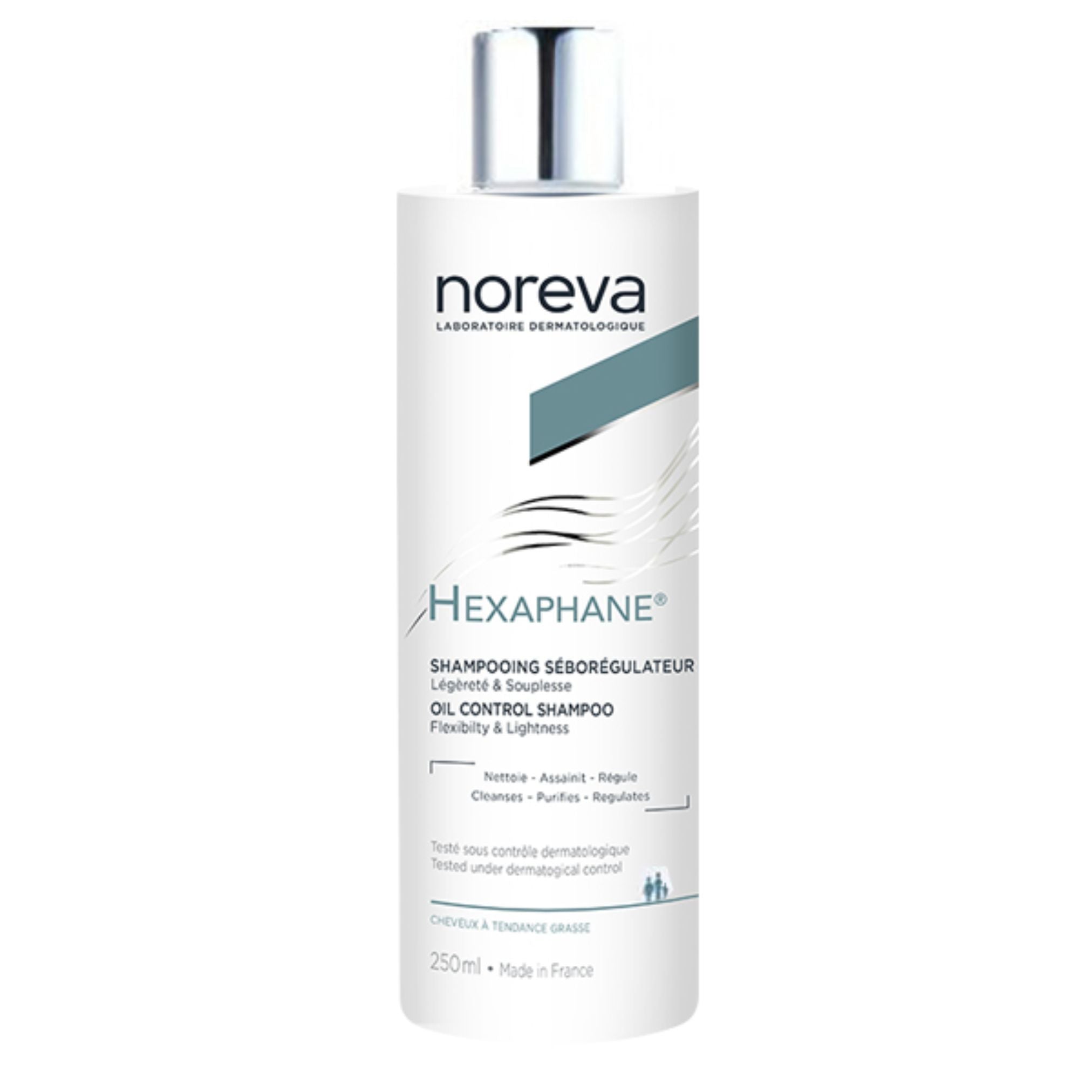 Noreva Hexaphane Champô Seborregulador 250ml