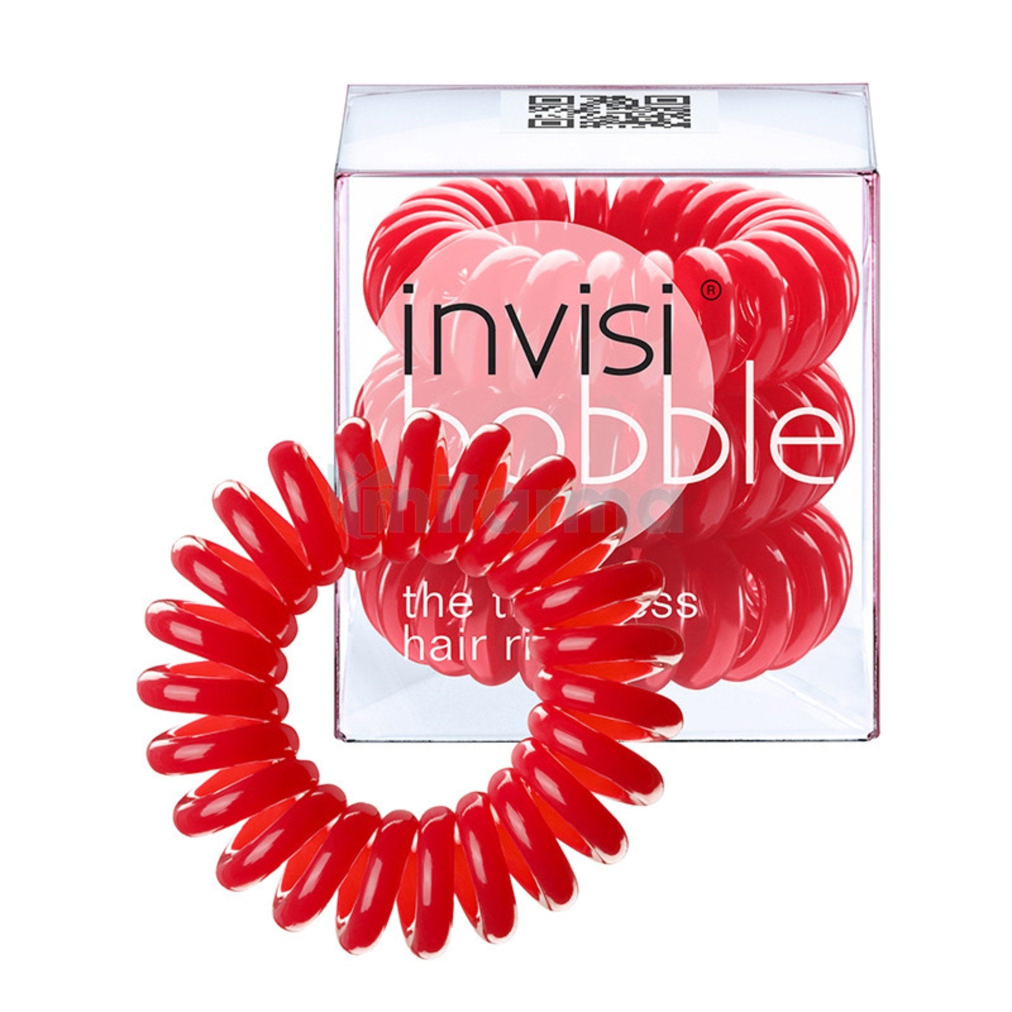 Invisibobble Vermelho x3