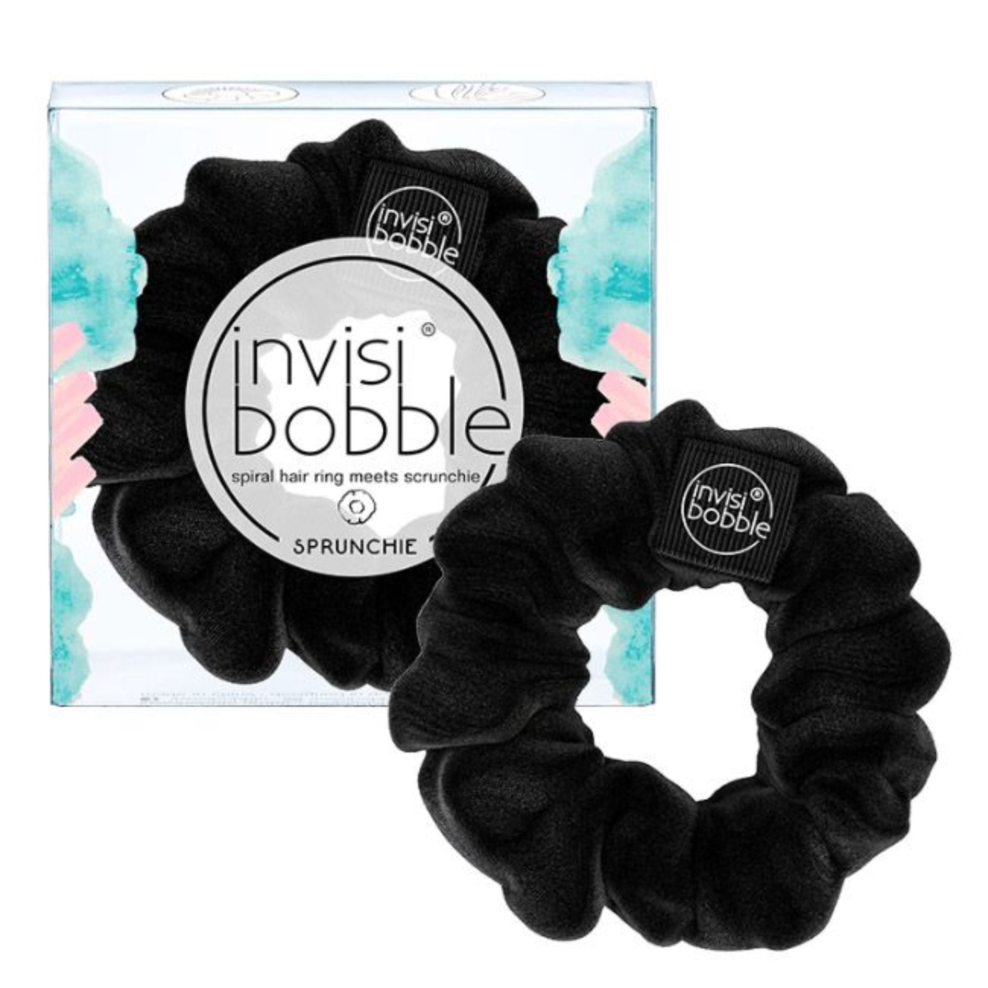 Invisibobble Sprunchie True Black 1unit