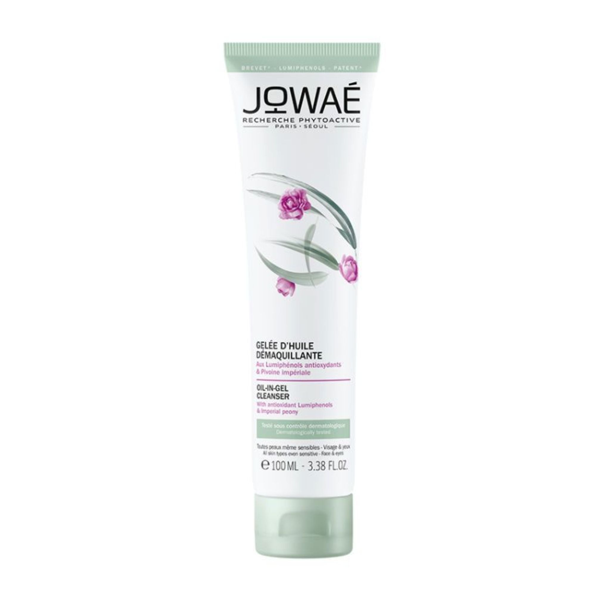 Jowaé Oil-In-Gel Cleanser 100ml