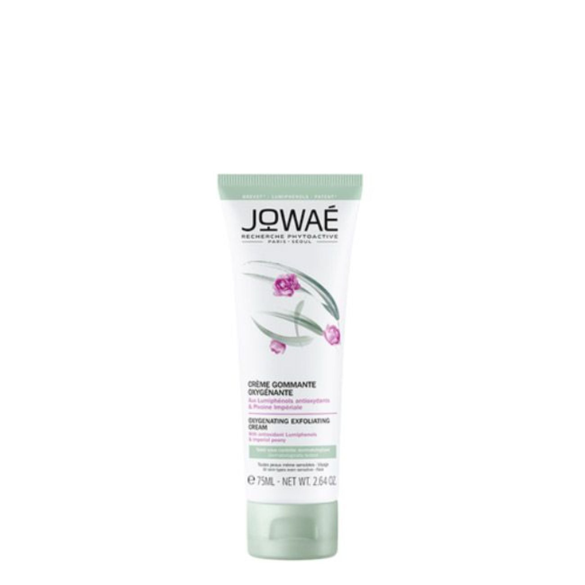 Jowaé Creme Esfoliante Oxigenante 75ml