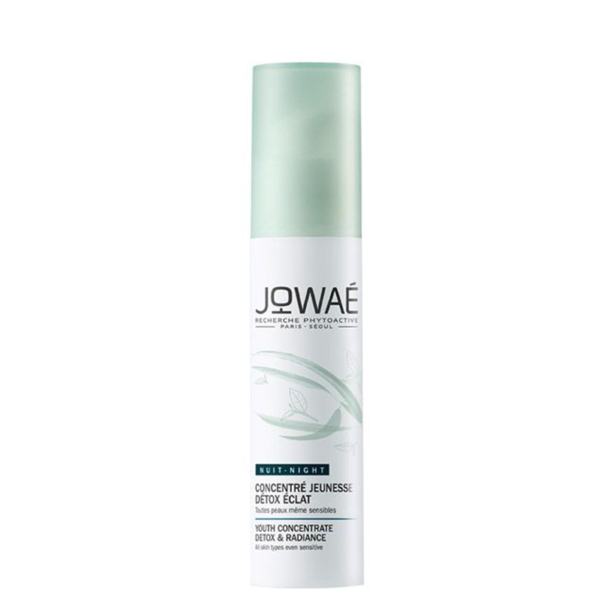 Jowaé Youth Concentrate Detox & Radiance 30ml