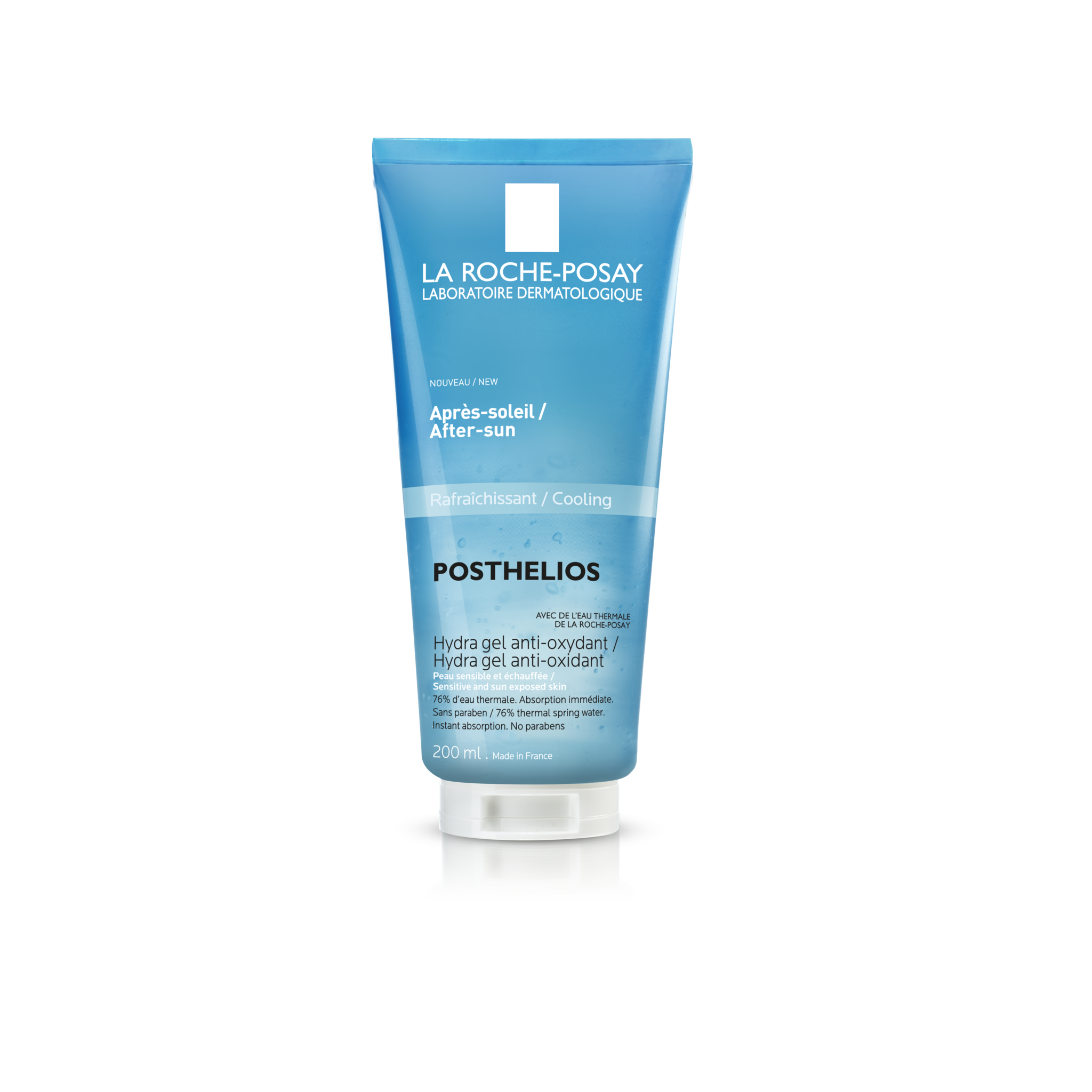 La Roche-Posay Posthelios Hydra Gel Anti-Oxidant 200ml