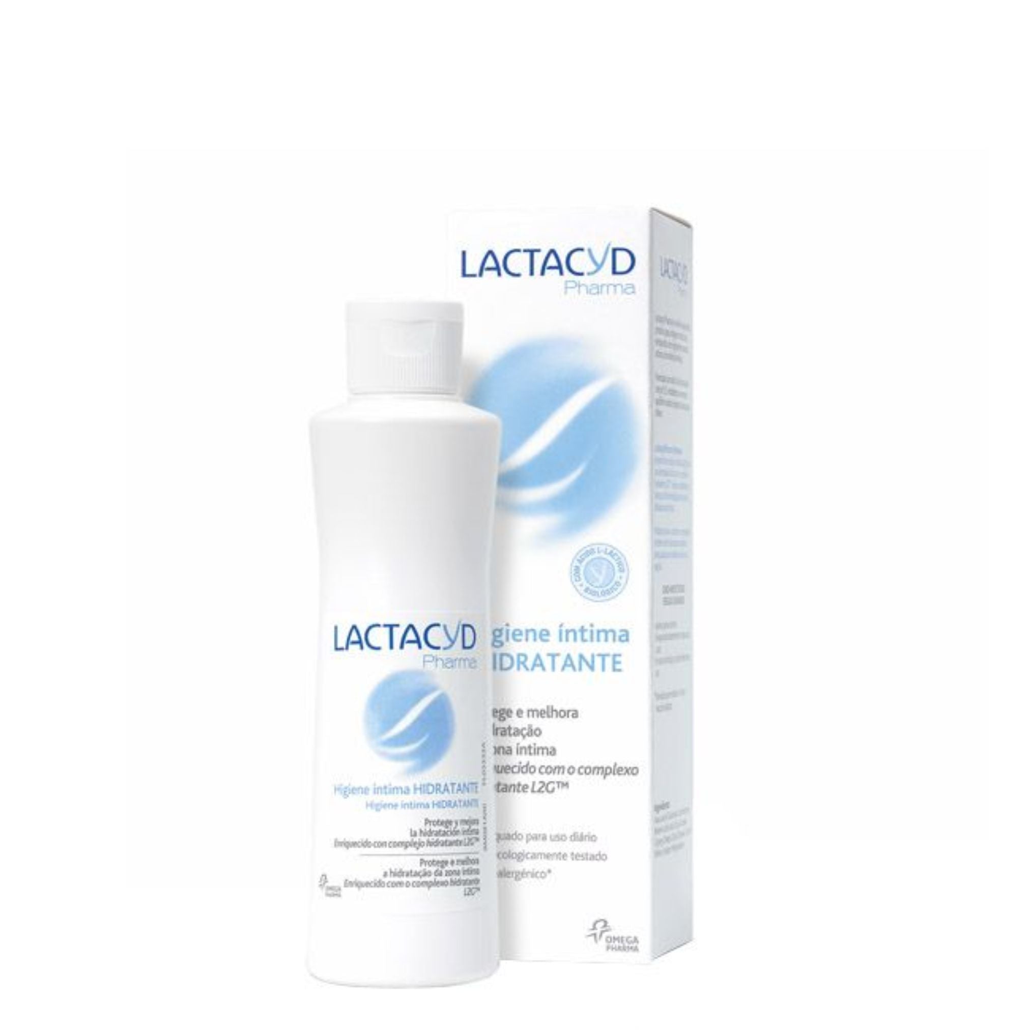 Lactacyd Pharma Moisturizing Intimate Hygiene Wash 250ml