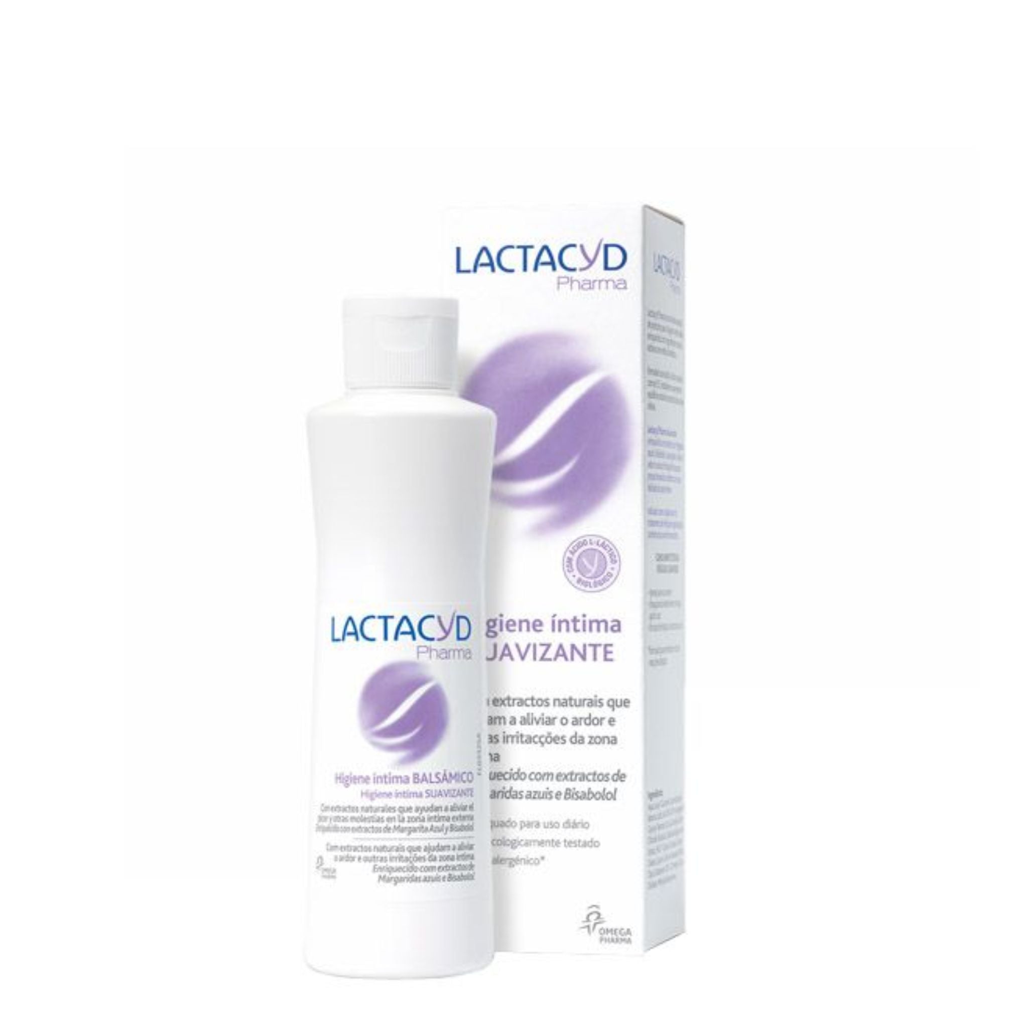 Lactacyd Pharma Soothing Intimate Hygiene Wash 250ml