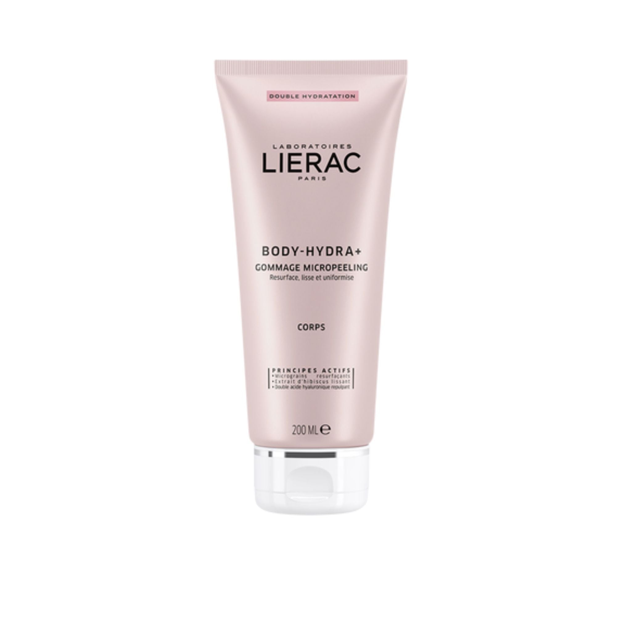 Lierac Body-Hydra+ Esfoliante Micropeeling 200ml