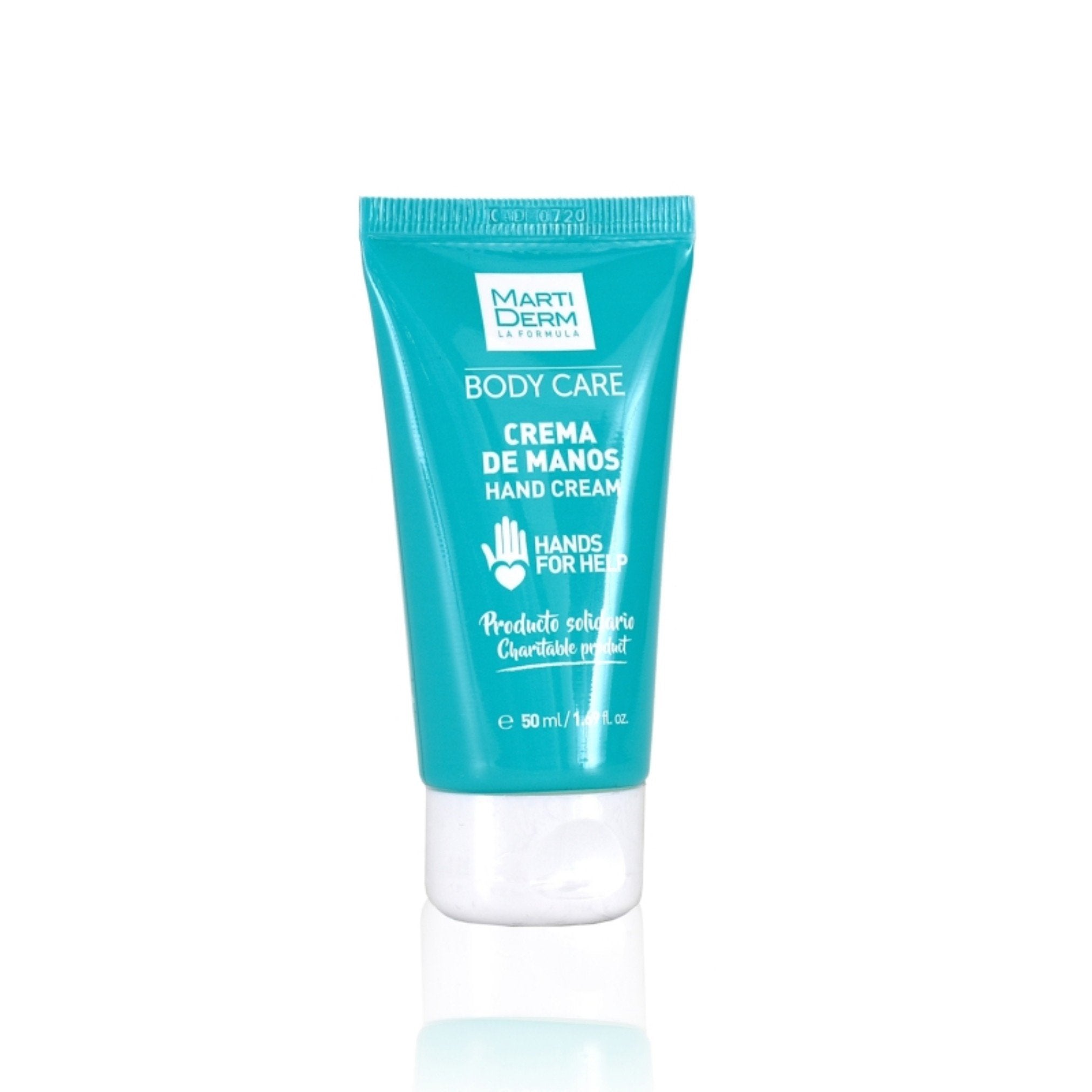 Martiderm Body Care Hand Cream 50ml