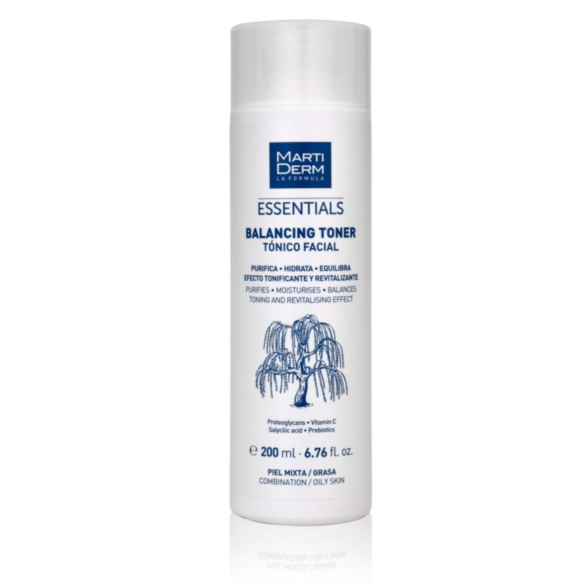 Martiderm Essentials Balancing Toner 200ml