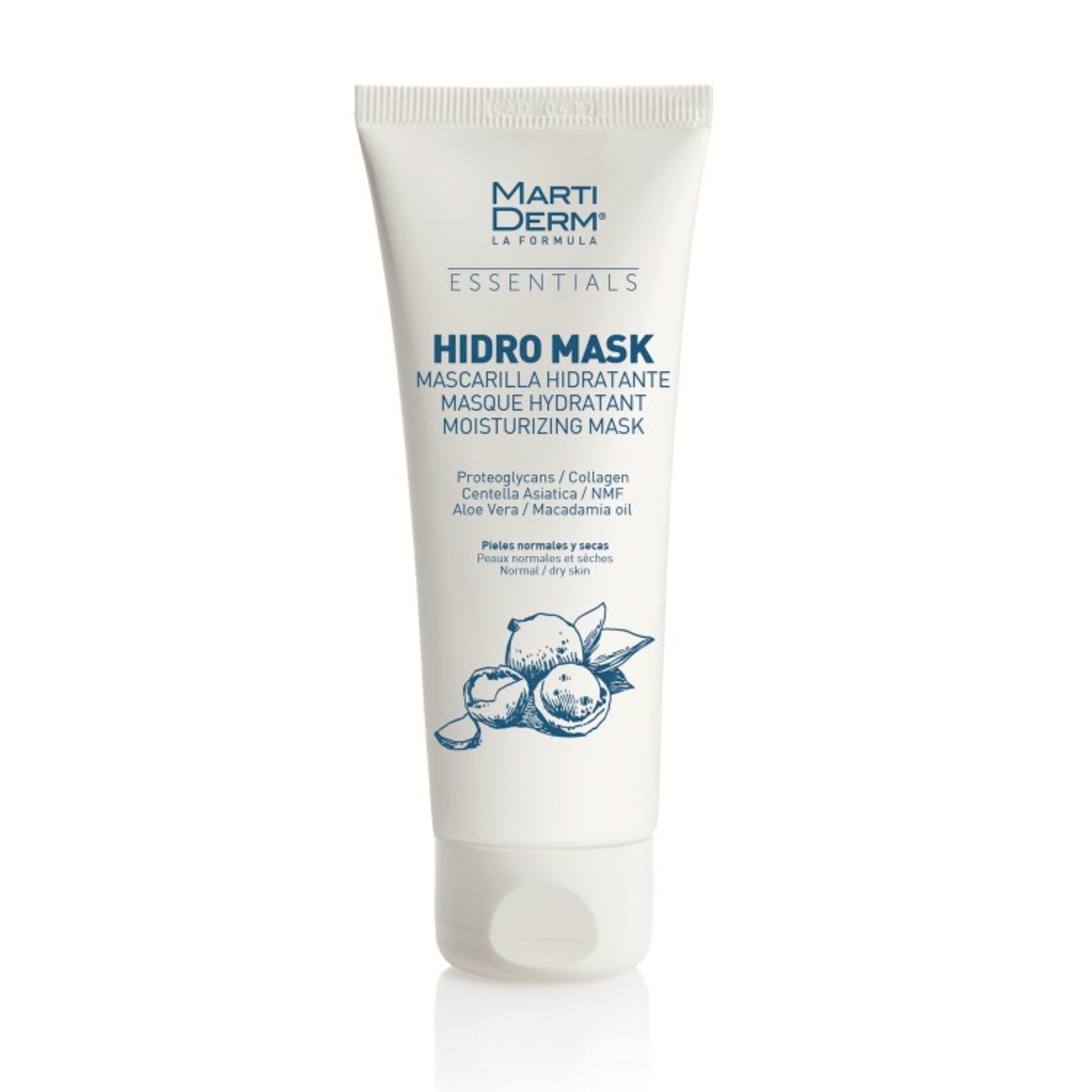 Martiderm Essentials Hidro Mask Moisturizing 75ml