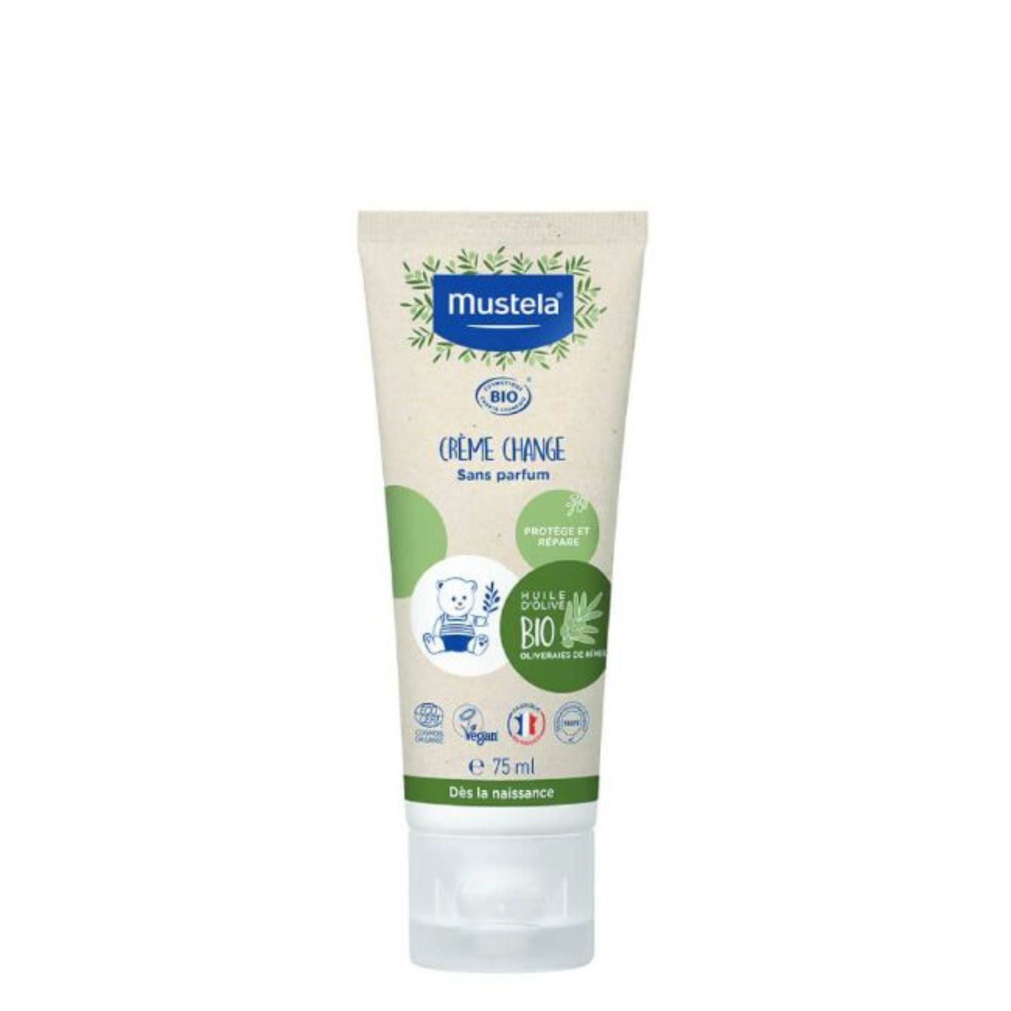 Mustela BIO Change Cream 75ml