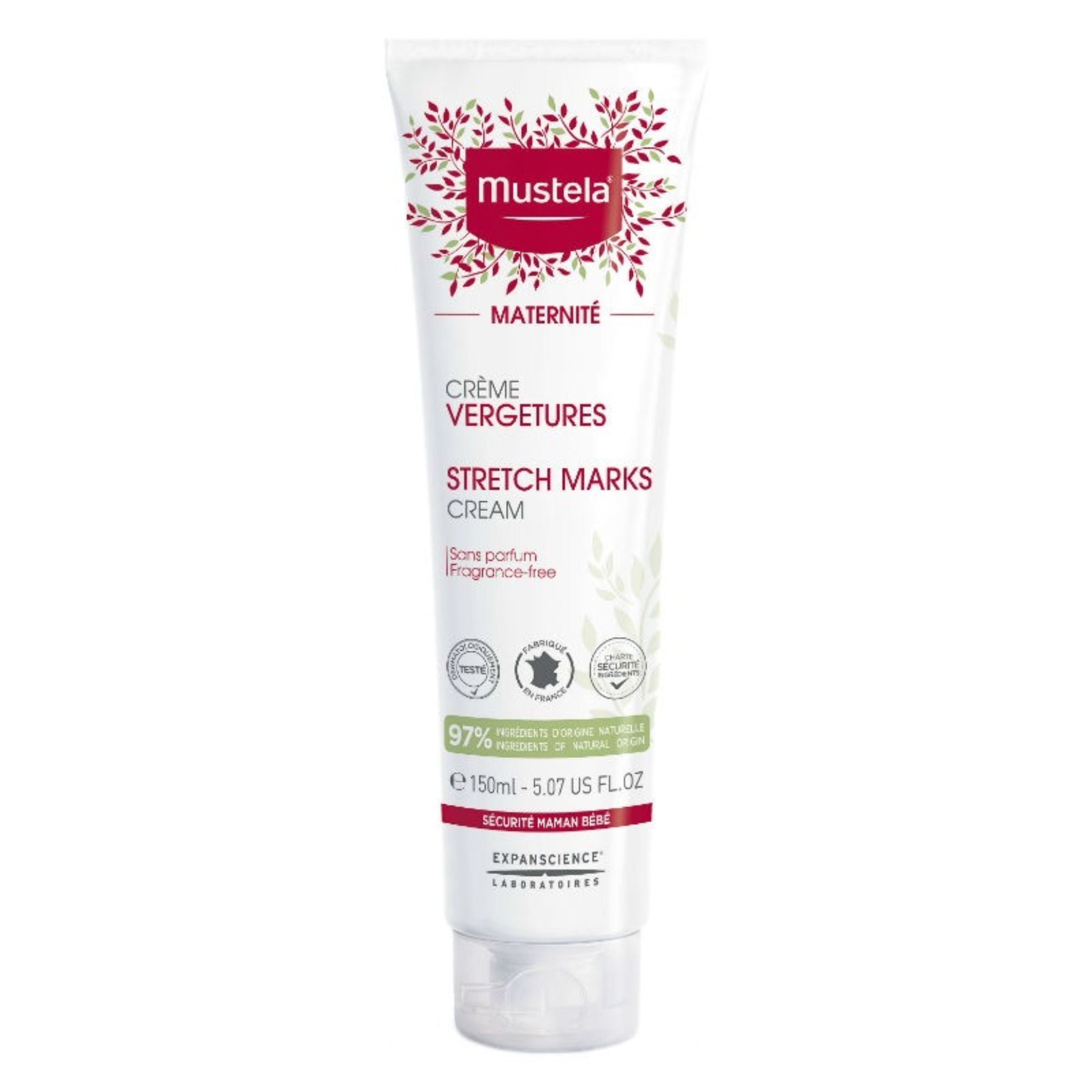 Mustela Maternity Stretch Marks Cream 150ml