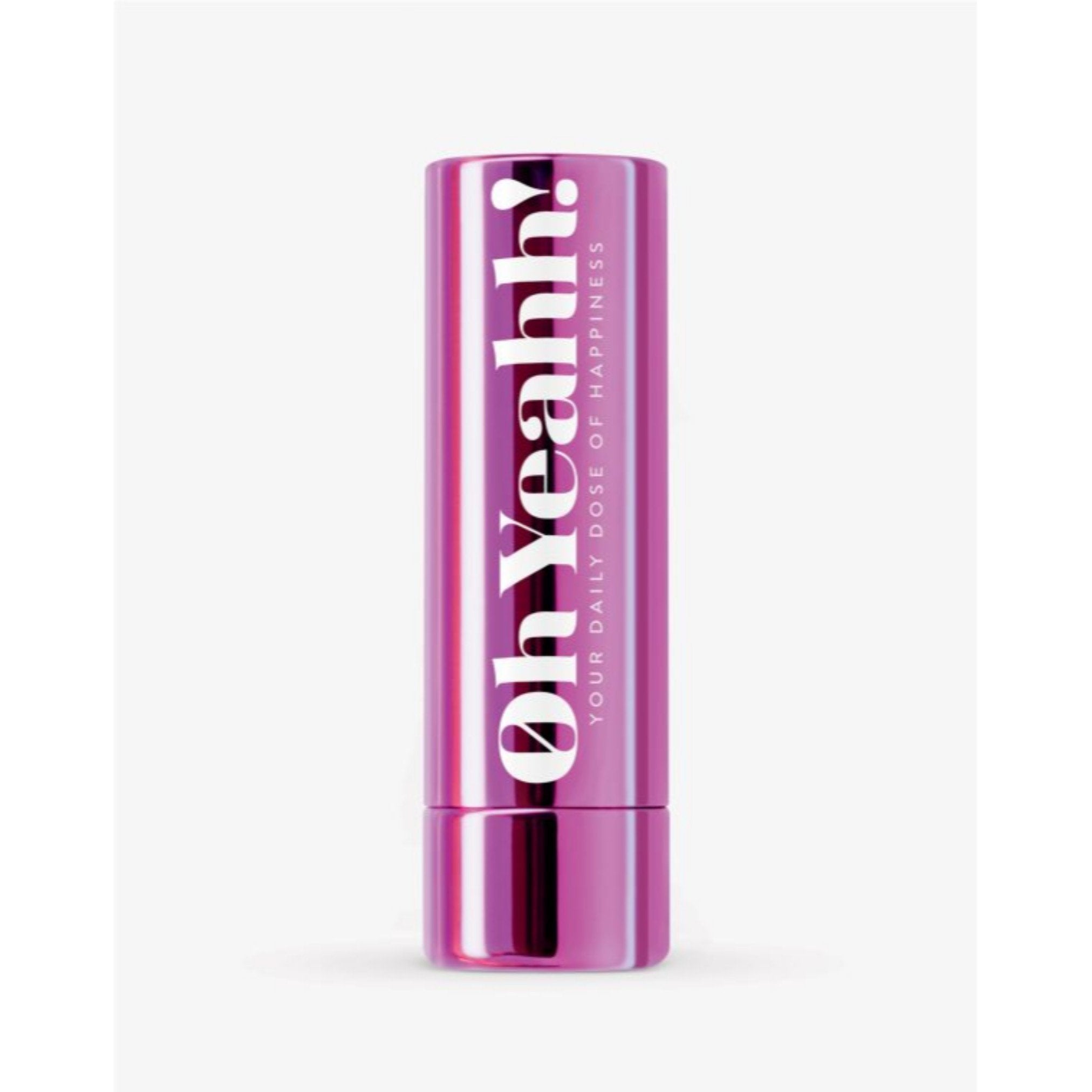 Oh Yeahh Lip Balm Violet