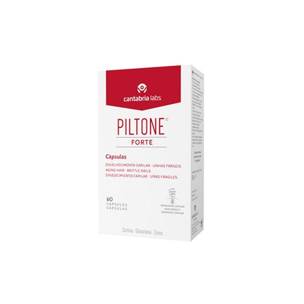 Piltone Forte Capsules x60