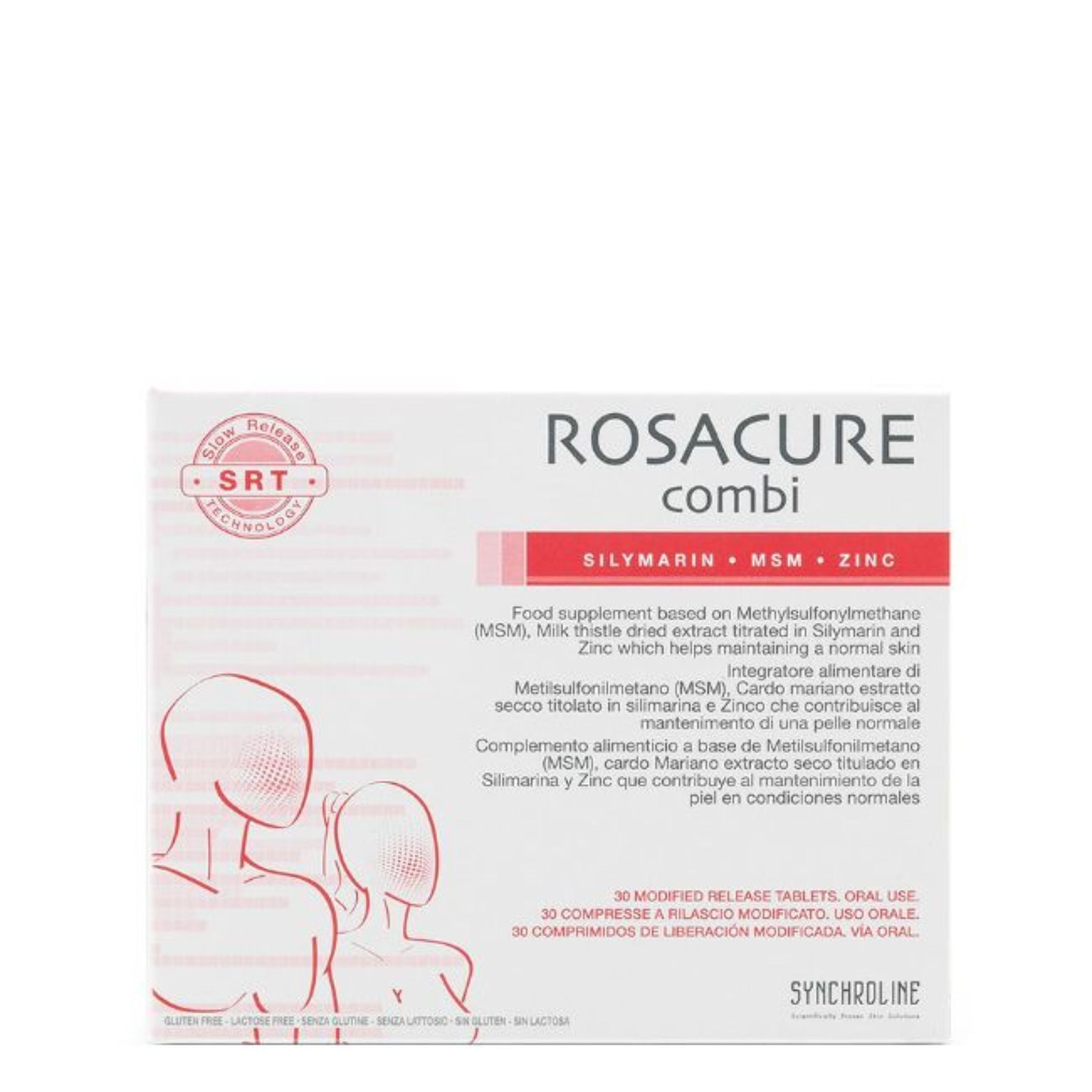 Rosacure Combi Tablets x30