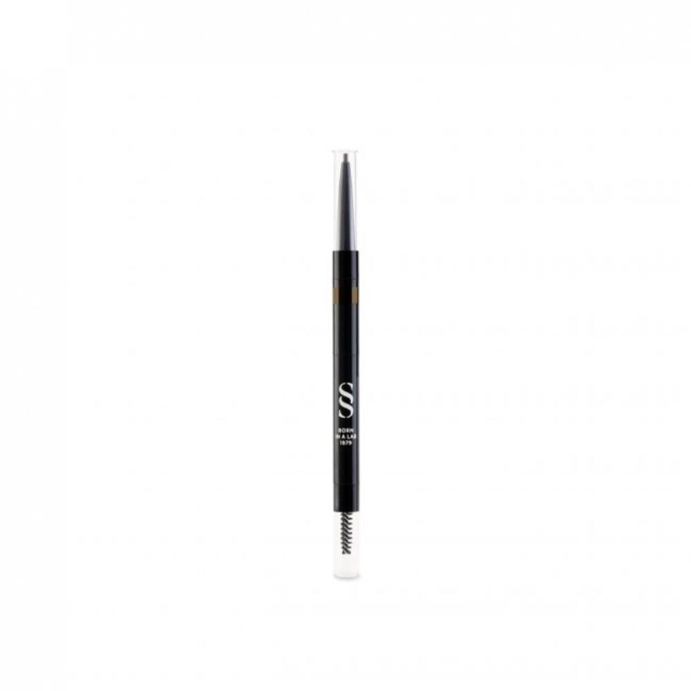 Sensilis Eyebrow Sculptor [Pencil 3-In-1] Taupe 0,5g