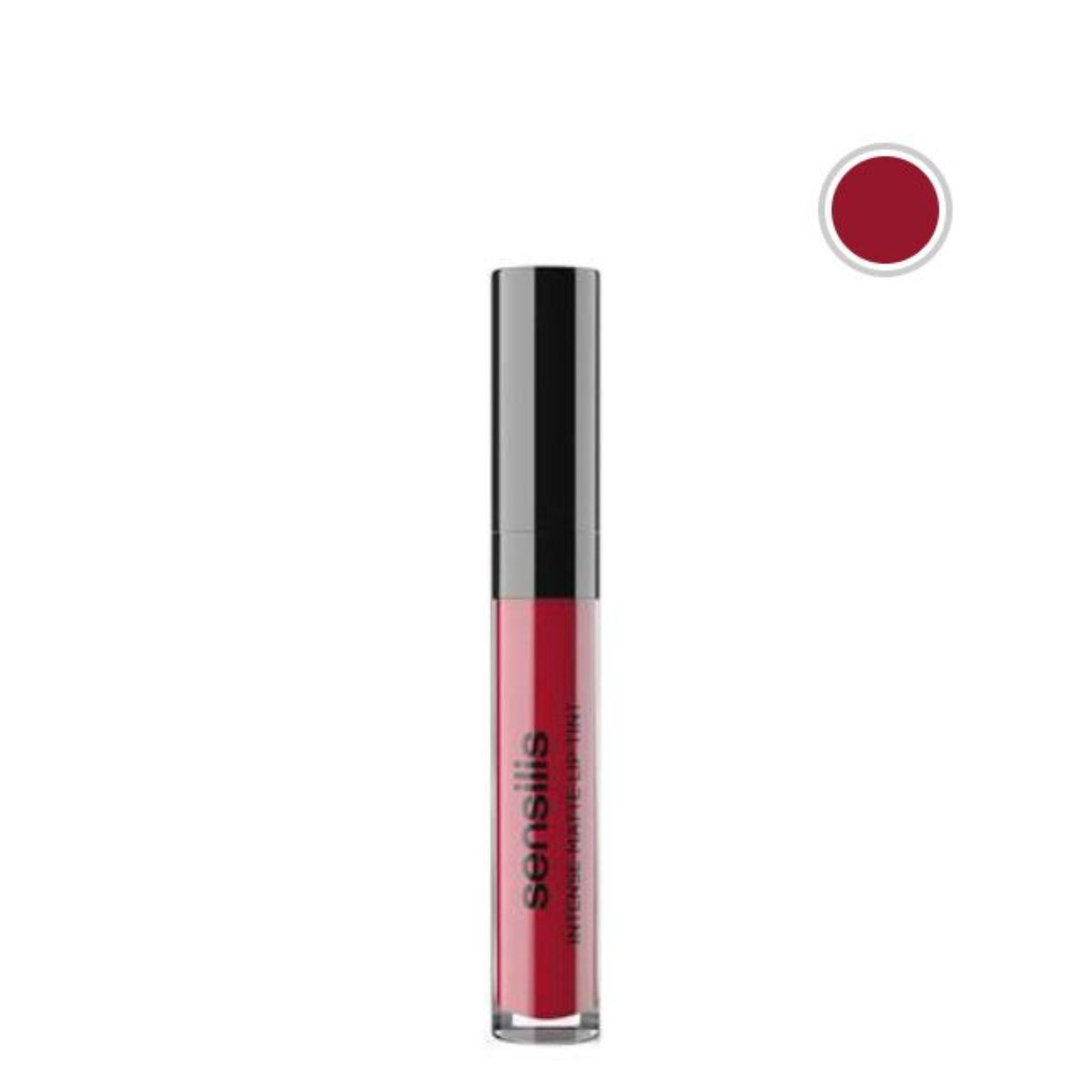 Sensilis Intense Matte Lip Tint 01 Fire 4,5ml