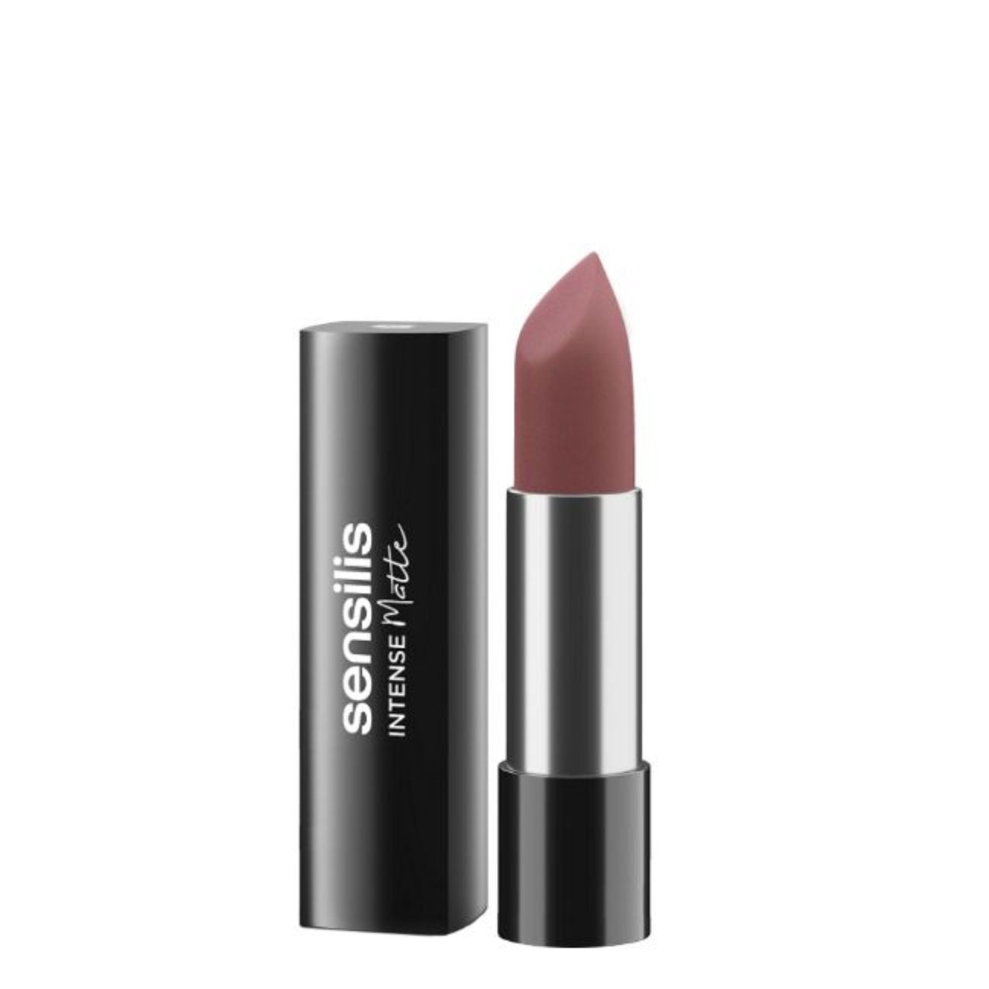 Sensilis Intense Matte Lipstick 407 Bois de Rose 3,5ml