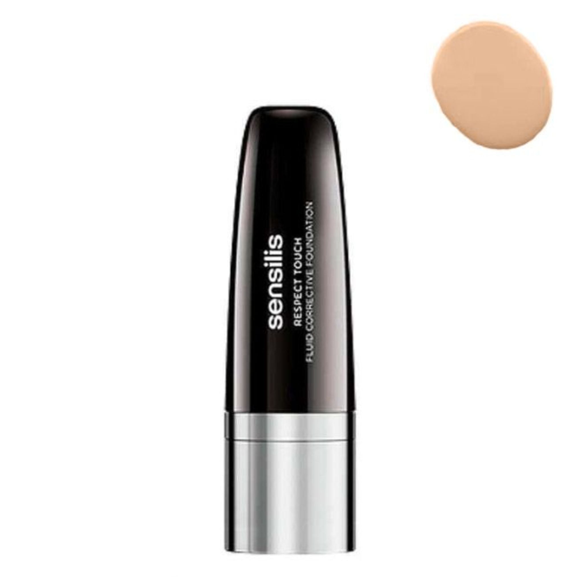 Sensilis Respect Touch Anti-Imperfections Foundation 03 Miel 30ml