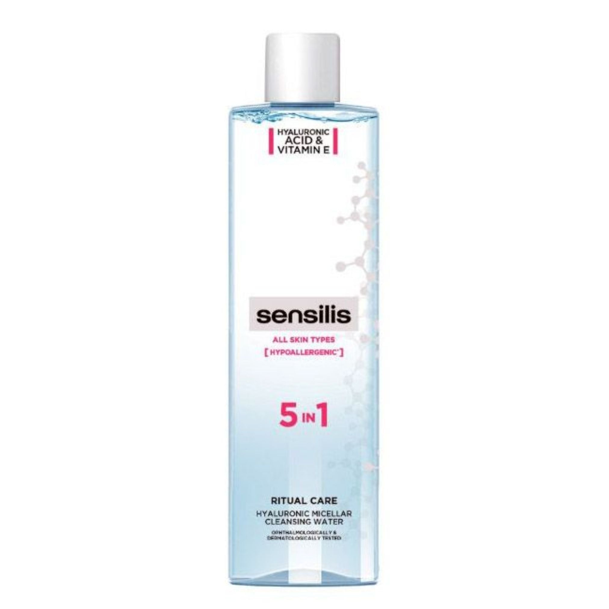 Sensilis Ritual Care Micellar Water 5 in 1 400ml