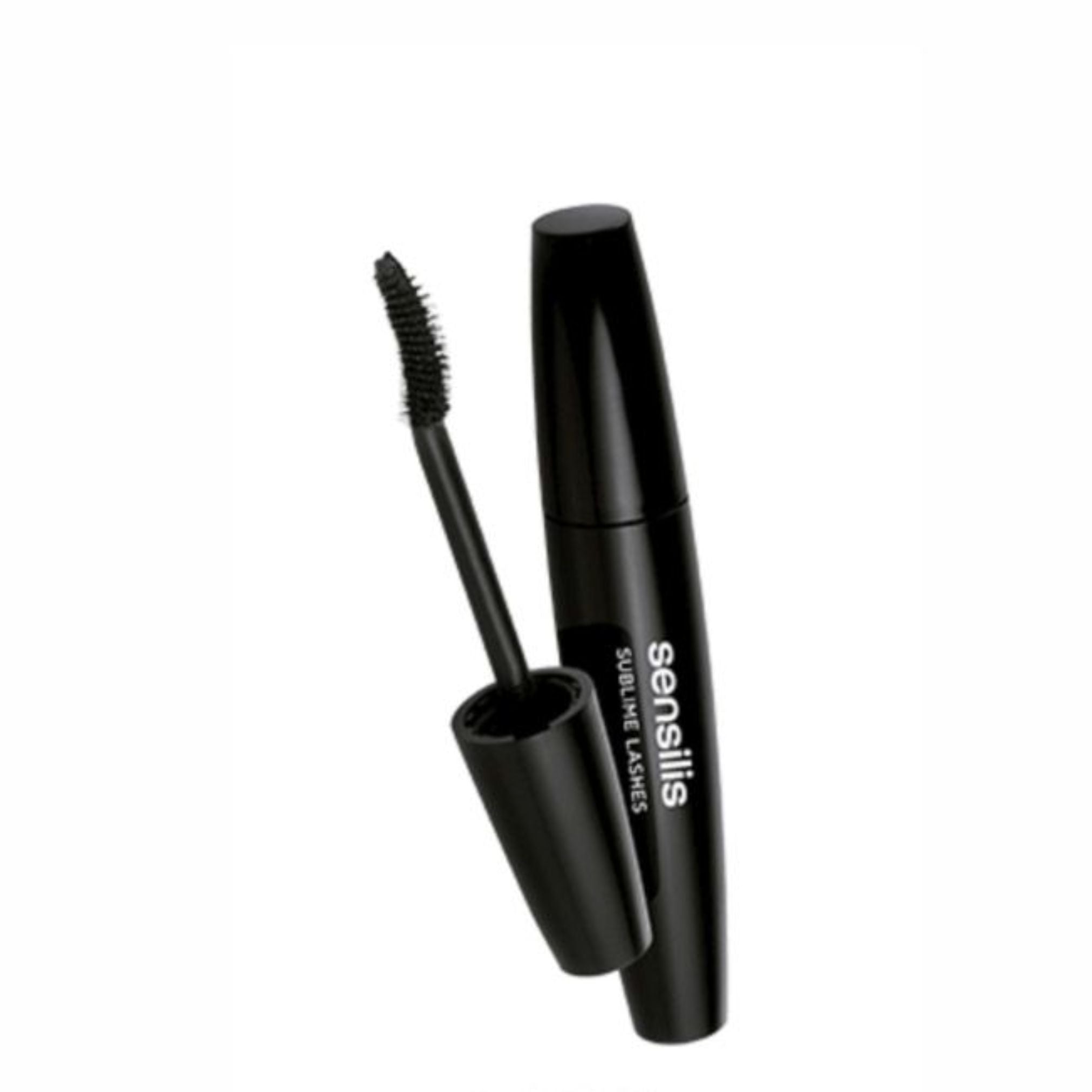 Sensilis Sublime Lashes Volume And Curve Mascara 01 Black 14ml