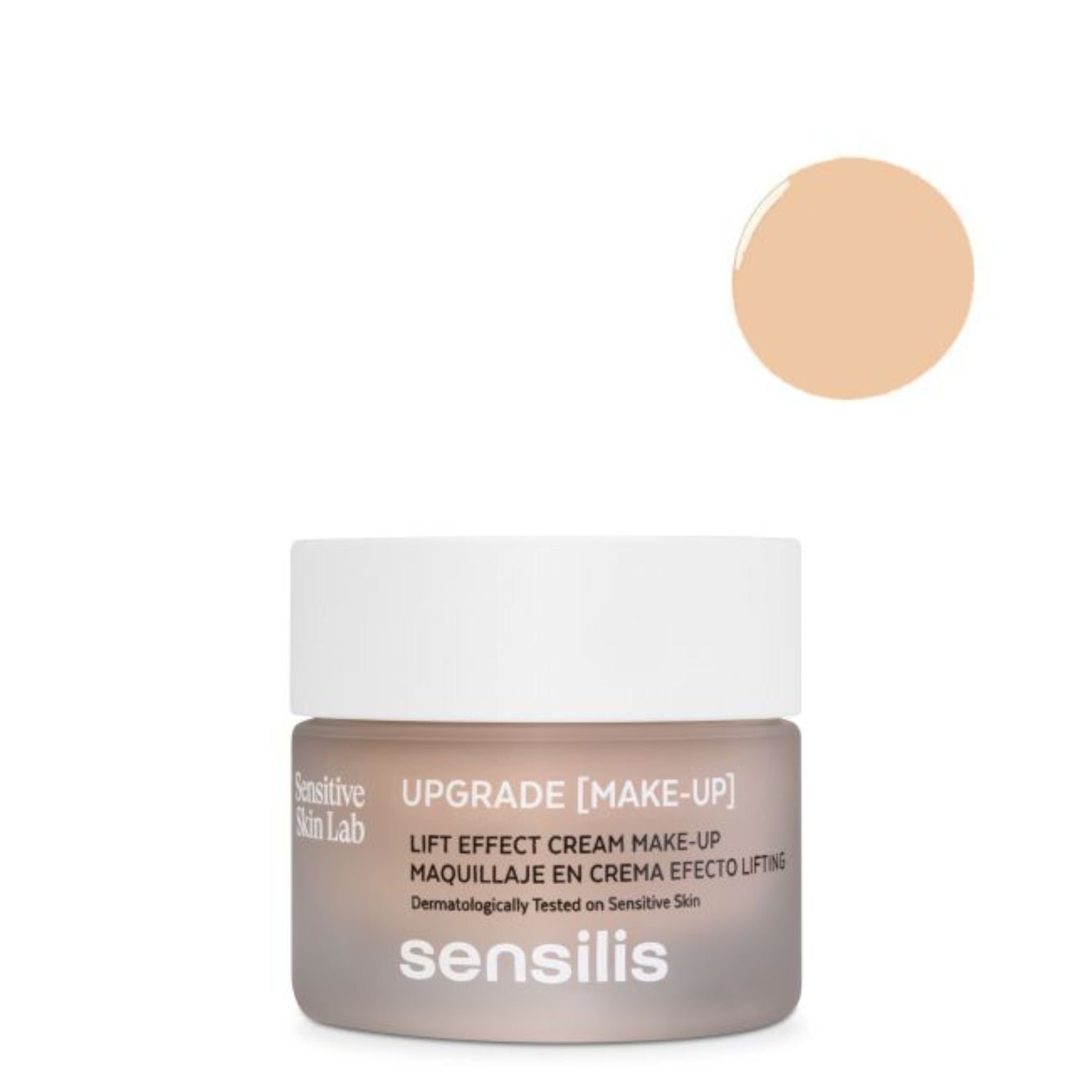 Sensilis Upgrade [Make-Up] Beige 30ml