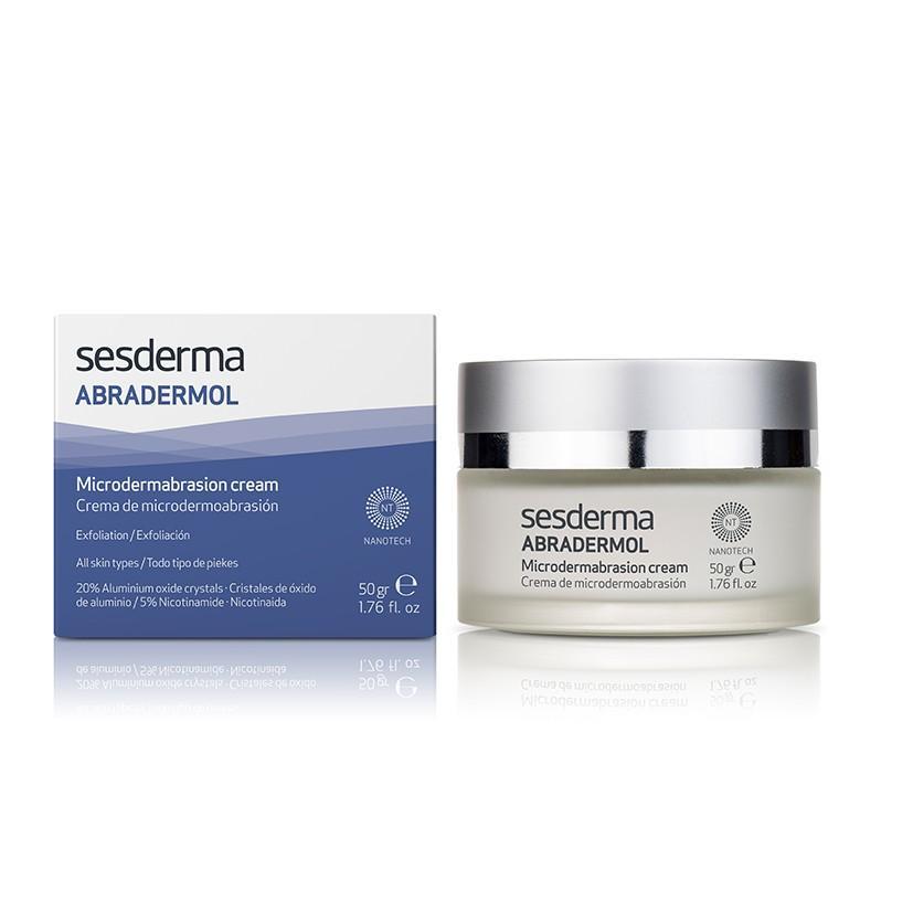 Sesderma Abradermol Microdermabrasion Cream 50g 