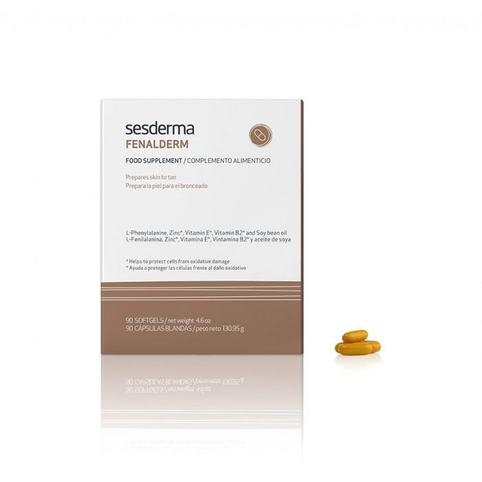 Sesderma Fenalderm Food Supplement Capsules x90