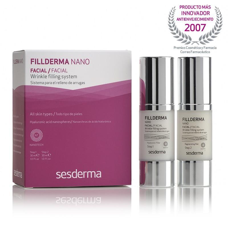 Sesderma Fillderma Nano Wrinkle Filling System 2x30ml