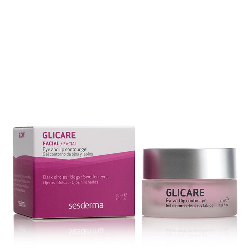 Sesderma Glicare Eye and Lip Contour Gel 30 ml