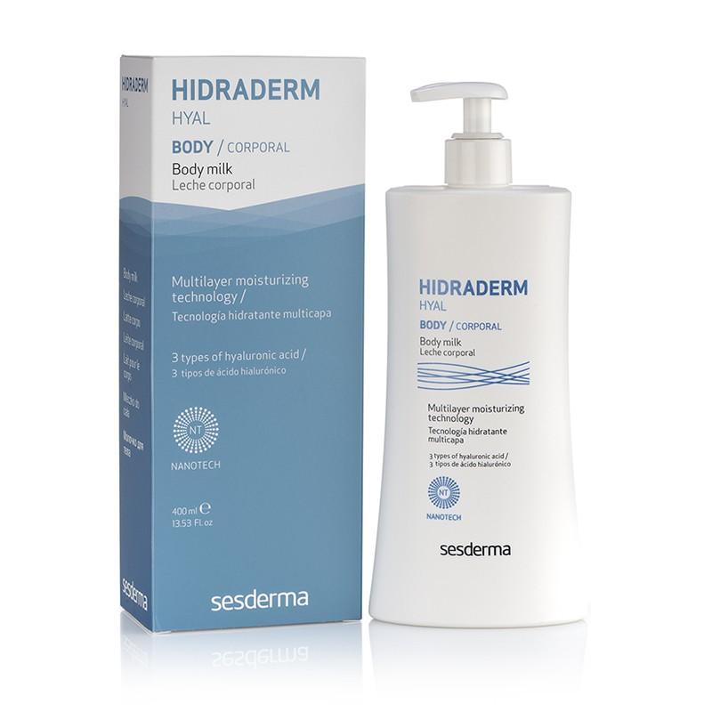 Sesderma Hidraderm Hyal Body Milk 400 ml