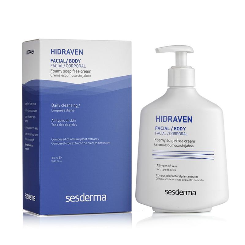 Sesderma Hidraven Foamy Soap Free Cream 300 ml