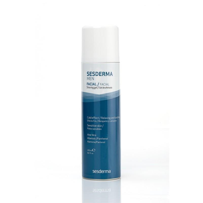 Sesderma Men Shaving Gel 200ml