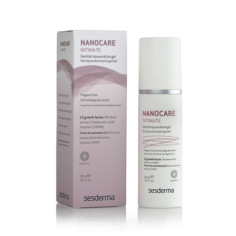 Sesderma Nanocare Intimate Genital Rejuvenation Gel 30ml