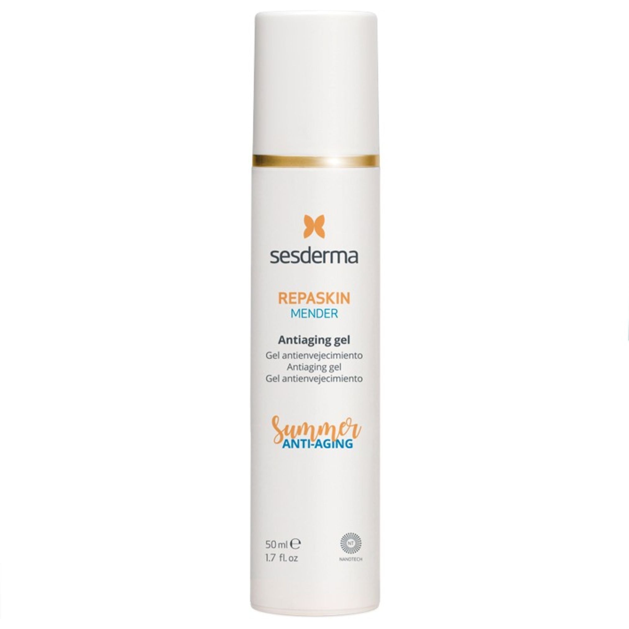 Sesderma Repaskin Mender Antiaging Gel 50ml