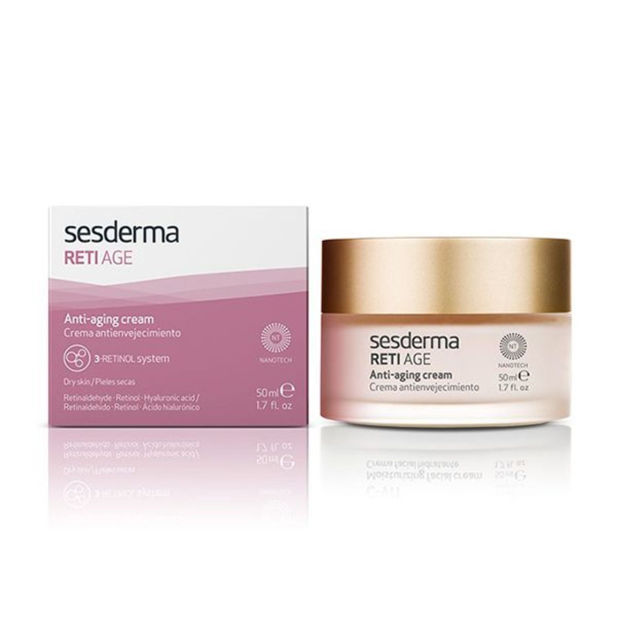 Sesderma Reti Age Anti-Aging Cream 50 ml