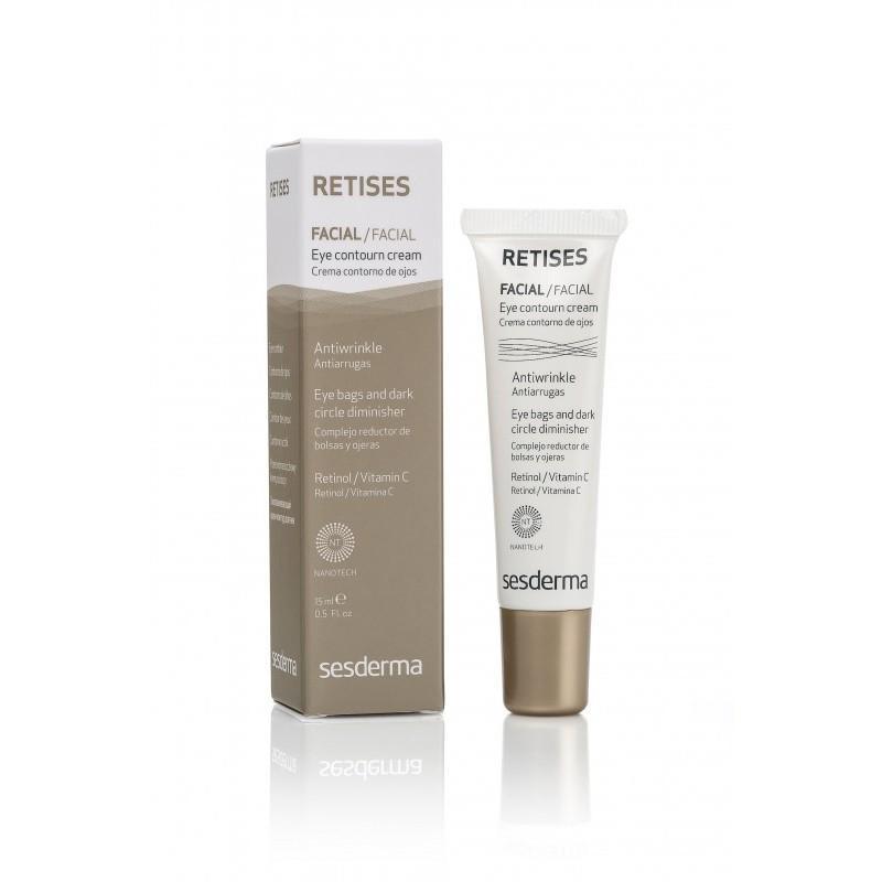 Sesderma Retises Creme Contorno Olhos 15ml