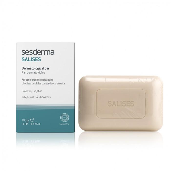 Sesderma Salises Dermatological Bar 100g