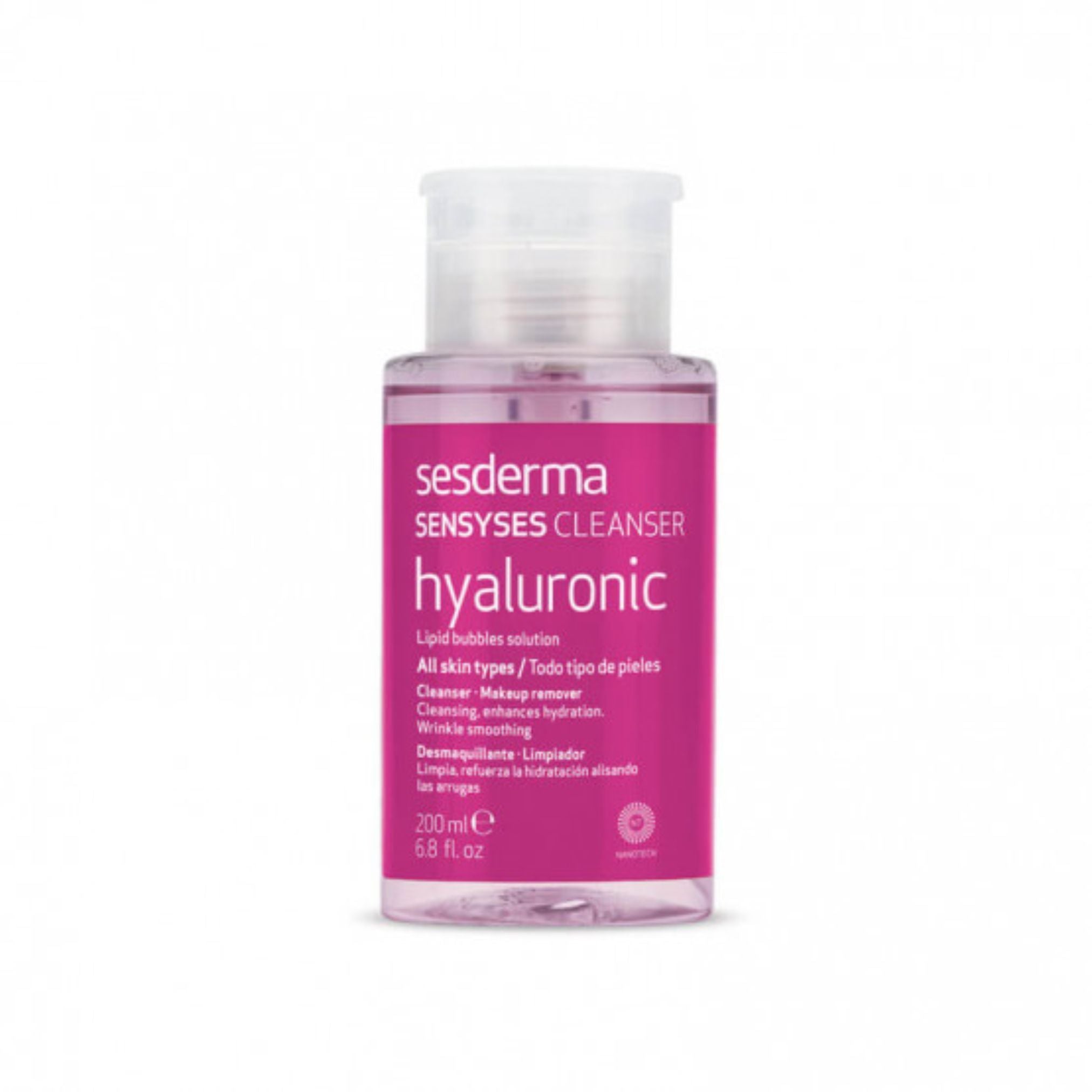 Sesderma Sensyses Cleanser Hyaluronic 200ml