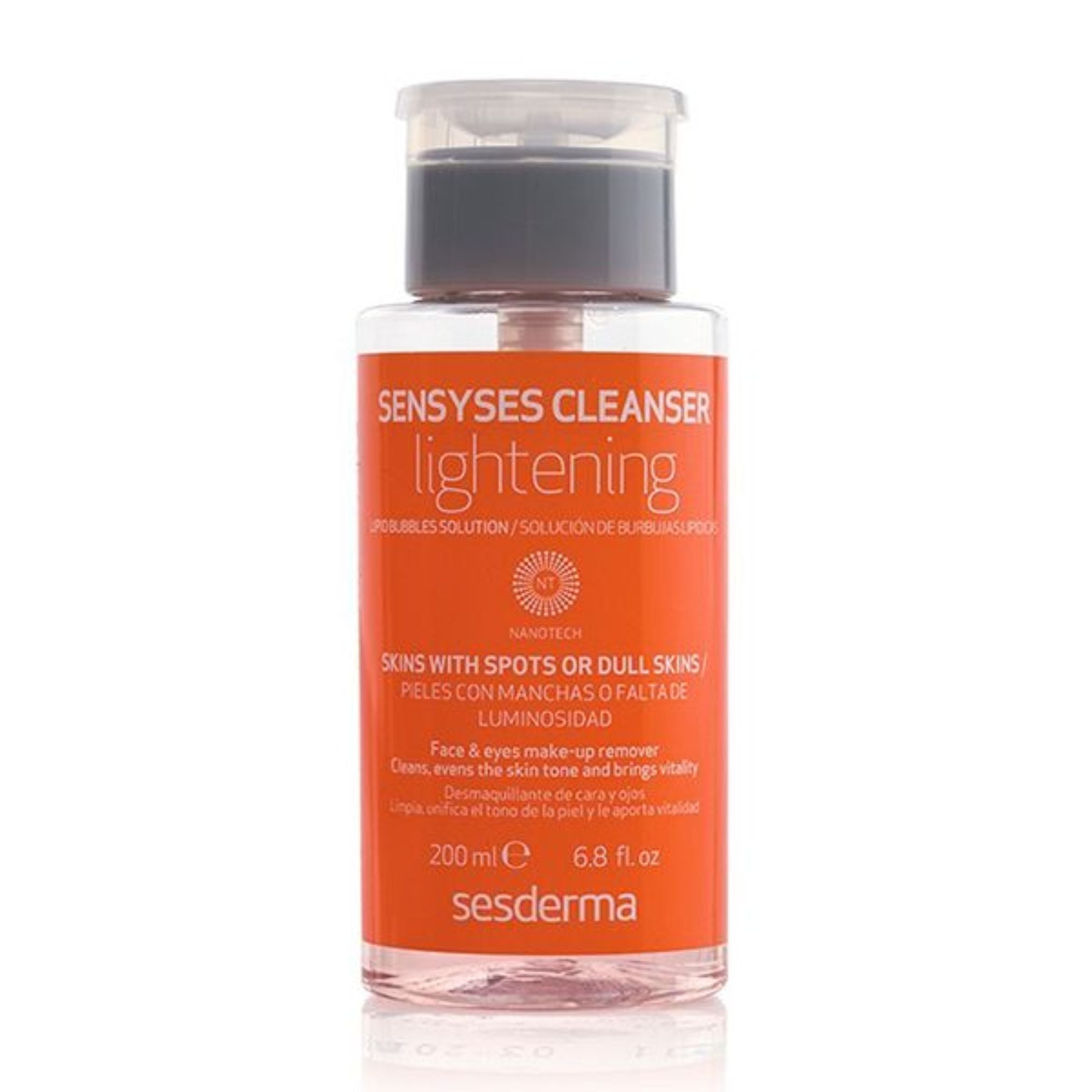 Sesderma Sensyses Cleanser Lightening 400ml