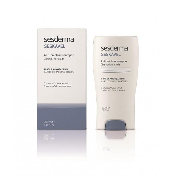 Sesderma Seskavel Champô Anti-Queda 200ml