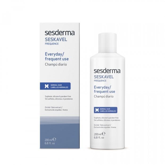 Sesderma Seskavel Frequence Everyday Use Shampoo 200ml