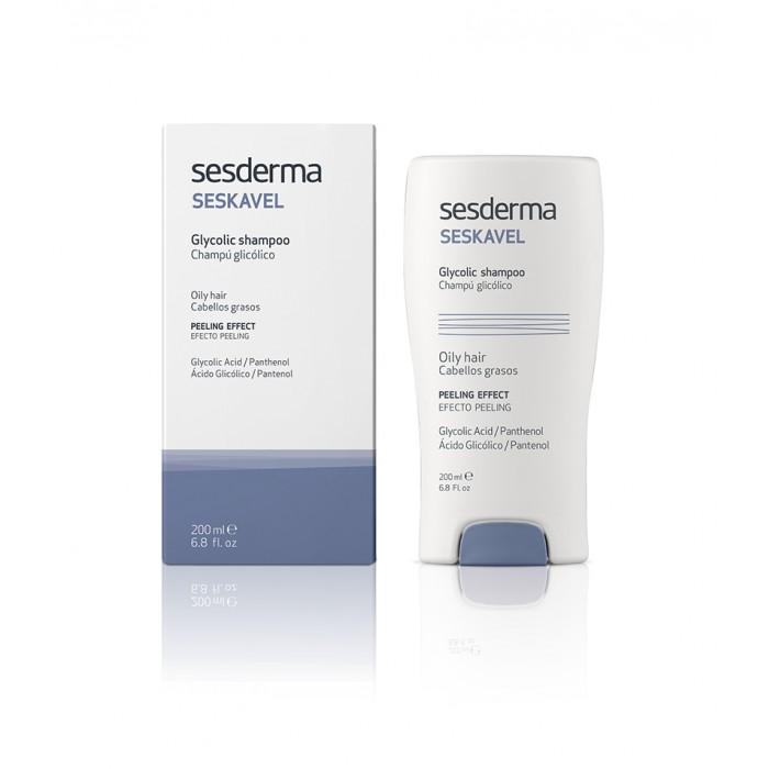 Sesderma Seskavel Glycolic Shampoo 200ml