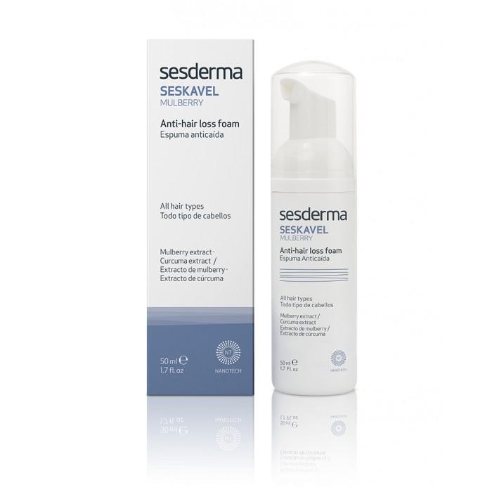 Sesderma Seskavel Mulberry Anti-Hair Loss Foam 50ml