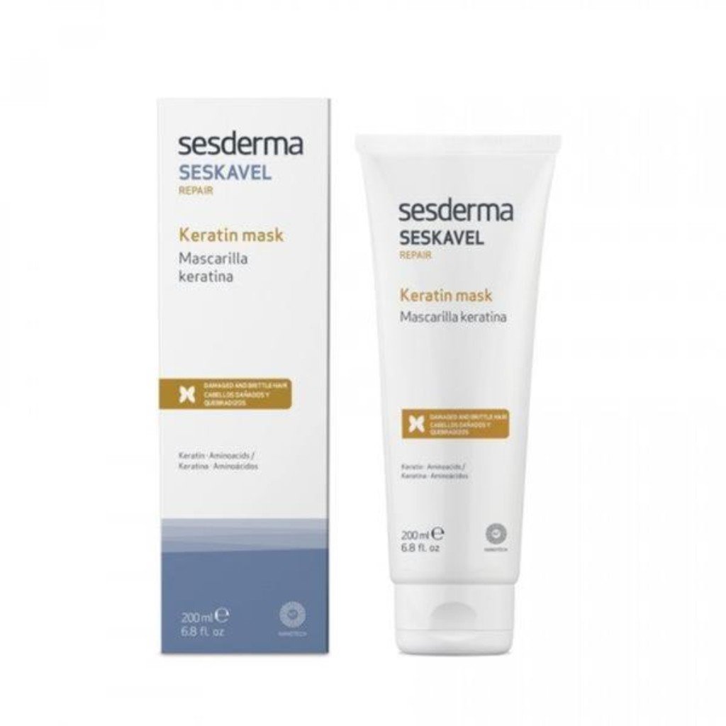 Sesderma Seskavel Repair Keratin Mask 200ml