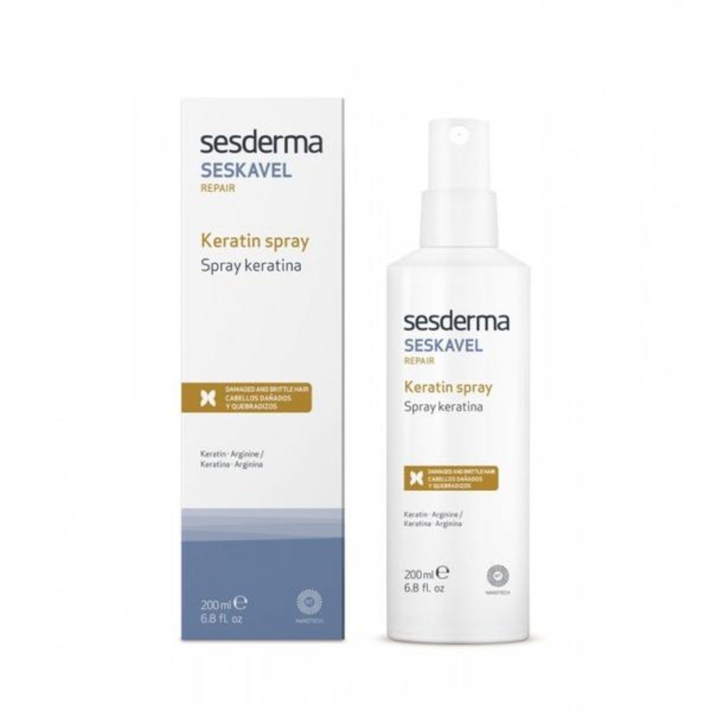 Sesderma Seskavel Repair Keratin Spray 200ml