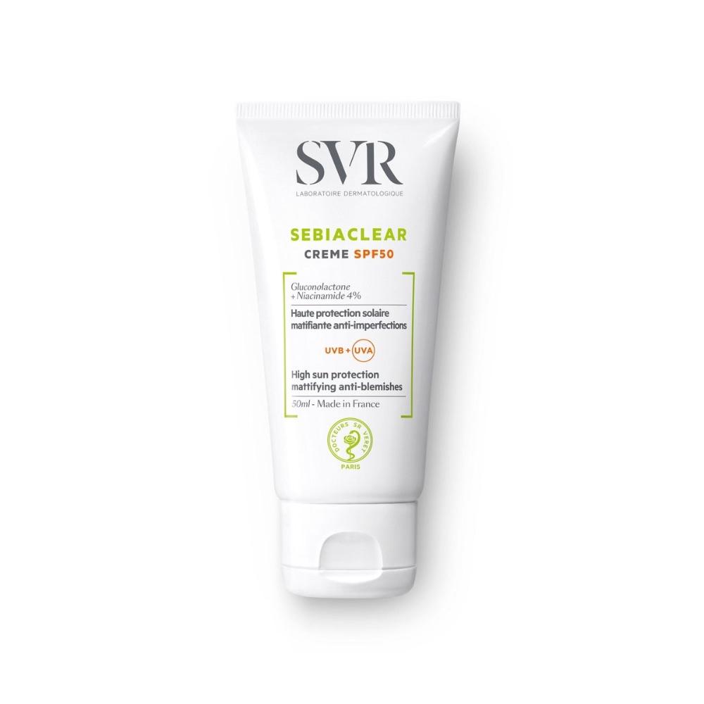 SVR Sebiaclear Cream SPF50+ 50ml