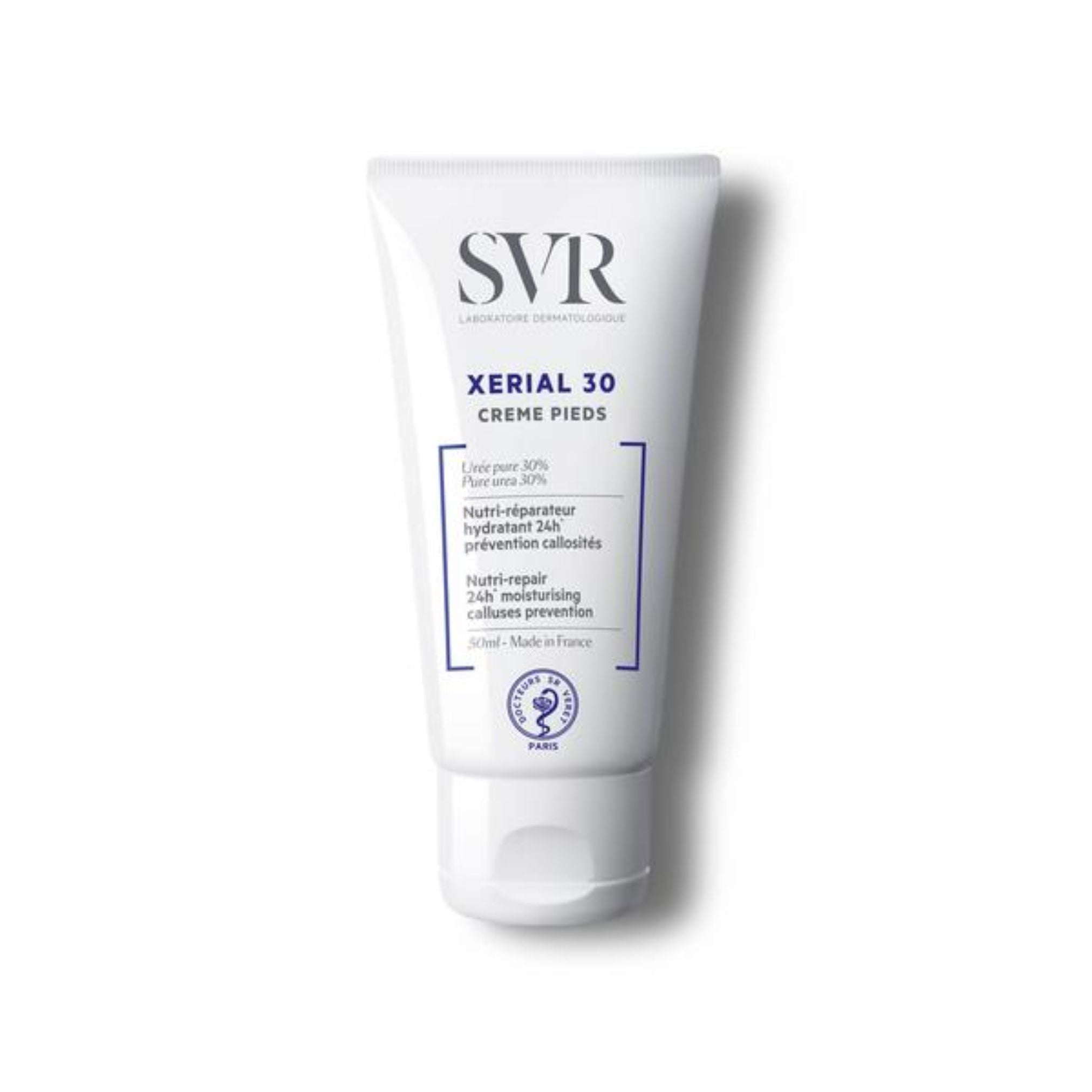 SVR Xérial 30 Foot Cream 50ml